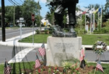 Locating the Final Resting Place - Where Can You Find John Basilone's Burial Site