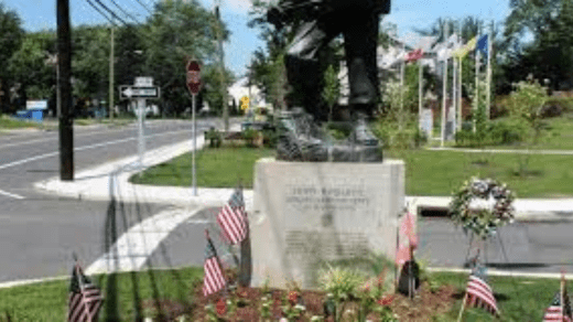 Locating the Final Resting Place - Where Can You Find John Basilone's Burial Site