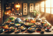 confinement food, confinement foods, food for confinement