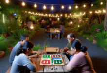 Ludo game