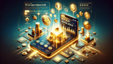 micro investing, gold invest app, benefits of digital gold
