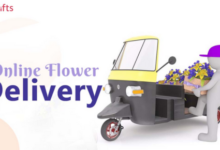 Online Flower Delivery in Delhi