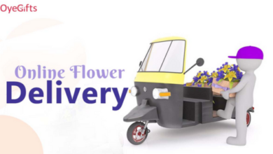 Online Flower Delivery in Delhi