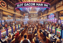slot gacor hari ini, slot