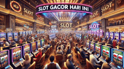 slot gacor hari ini, slot