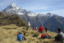 Mardi Himal Trek