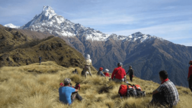 Mardi Himal Trek