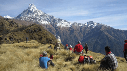 Mardi Himal Trek