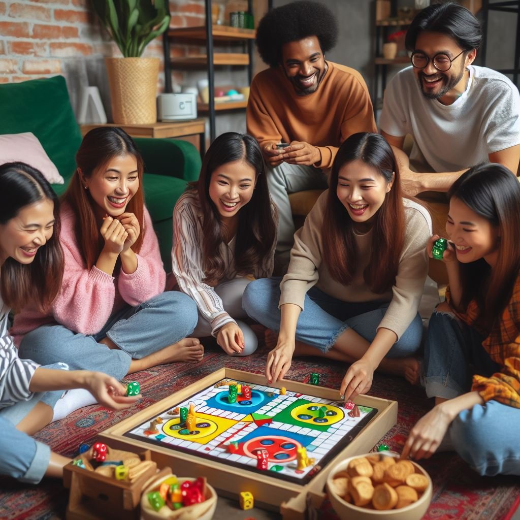 Inside the Mind of a Ludo Champion: Analyzing Winning Strategies