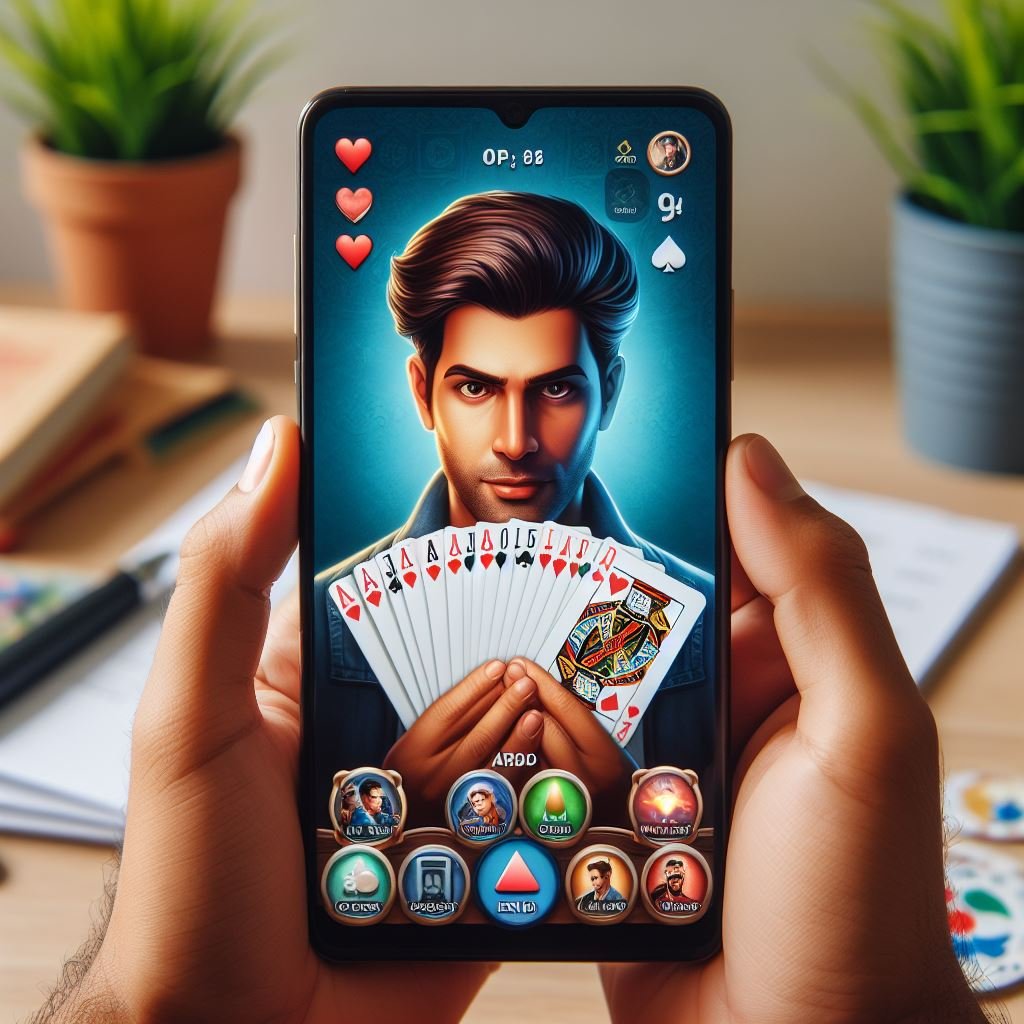 Teen Patti online games