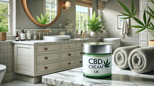 CBD cream UK