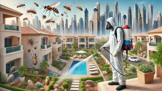 Pest Control Dubai