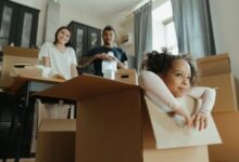 residential moving