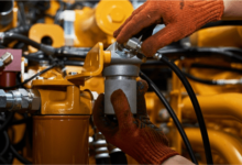 Industrial Hydraulic Repair