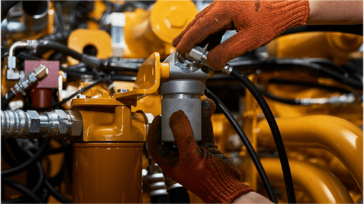 Industrial Hydraulic Repair