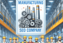 SEO for manufacturing companies