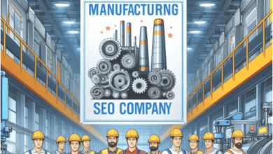 SEO for manufacturing companies