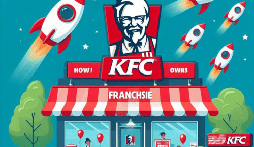 kfc franchise application