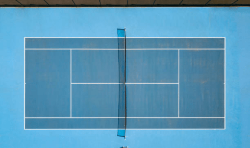 Pickleball court installation cost