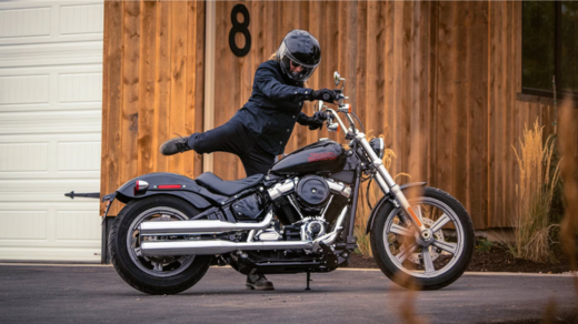 softail motorcycle
