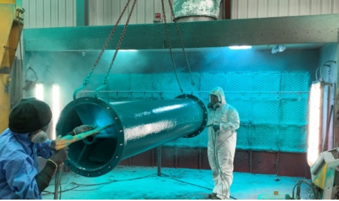 IPC coating