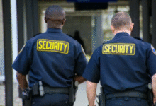 NYS security guard training