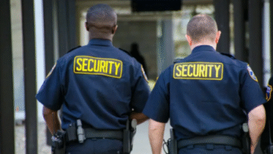 NYS security guard training