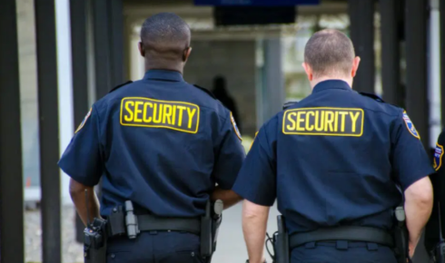 NYS security guard training