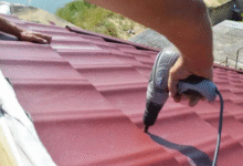 Roof Ranger Bedding Pointing