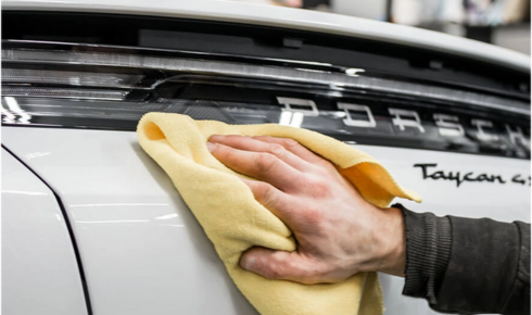 car detailing in Portsmouth