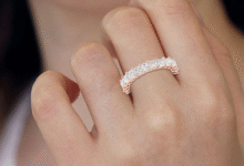 engagement rings gold