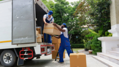moving service