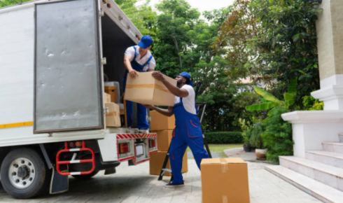 moving service