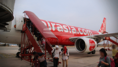 Johor Bahru to Penang Flight