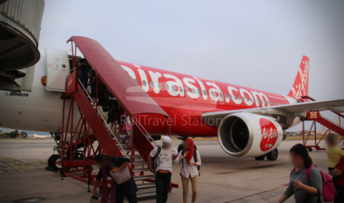 Johor Bahru to Penang Flight