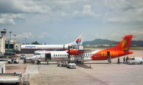 Penang to Medan