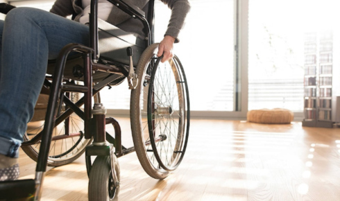 advocacy group for disabilities