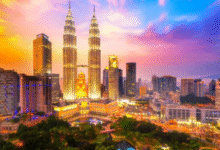 kuala lumpur to surabaya