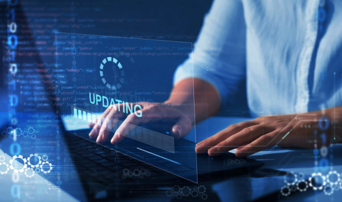modern business security