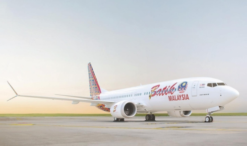 penang to subang flight