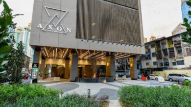  the Axon Bukit Bintang