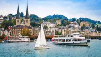 curated Switzerland tour packages that include rich festival experiences