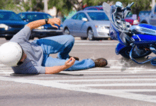 experienced Sacramento motorcycle accident attorney