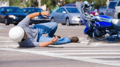 experienced Sacramento motorcycle accident attorney