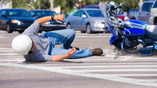 experienced Sacramento motorcycle accident attorney