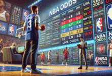 online betting NBA