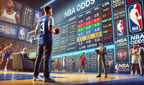 online betting NBA