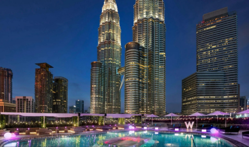 W Hotel KL
