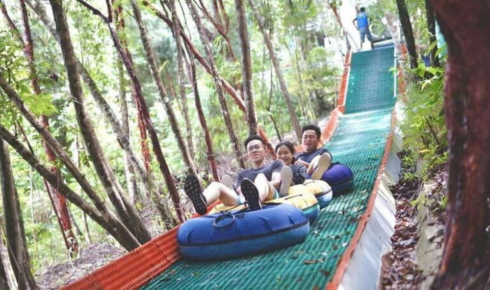 escape penang tickets