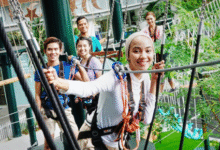 escape petaling jaya